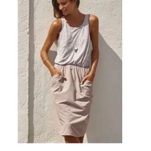 Super comfortable Prana Buffy dress